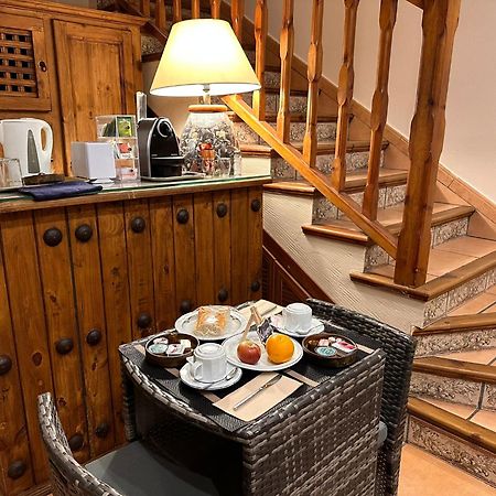 Posada La Fragua Gandullas Екстериор снимка