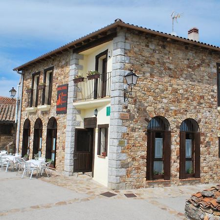 Posada La Fragua Gandullas Екстериор снимка