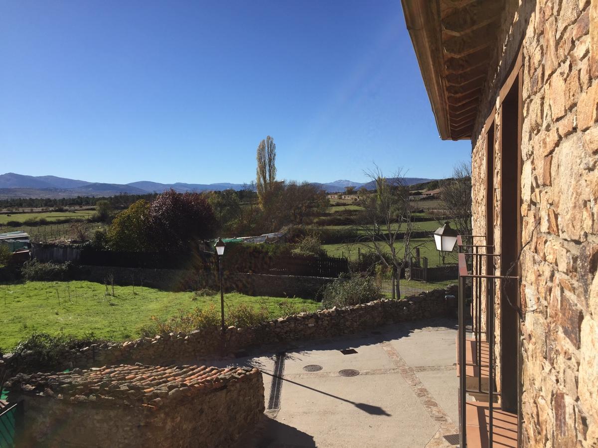 Posada La Fragua Gandullas Екстериор снимка
