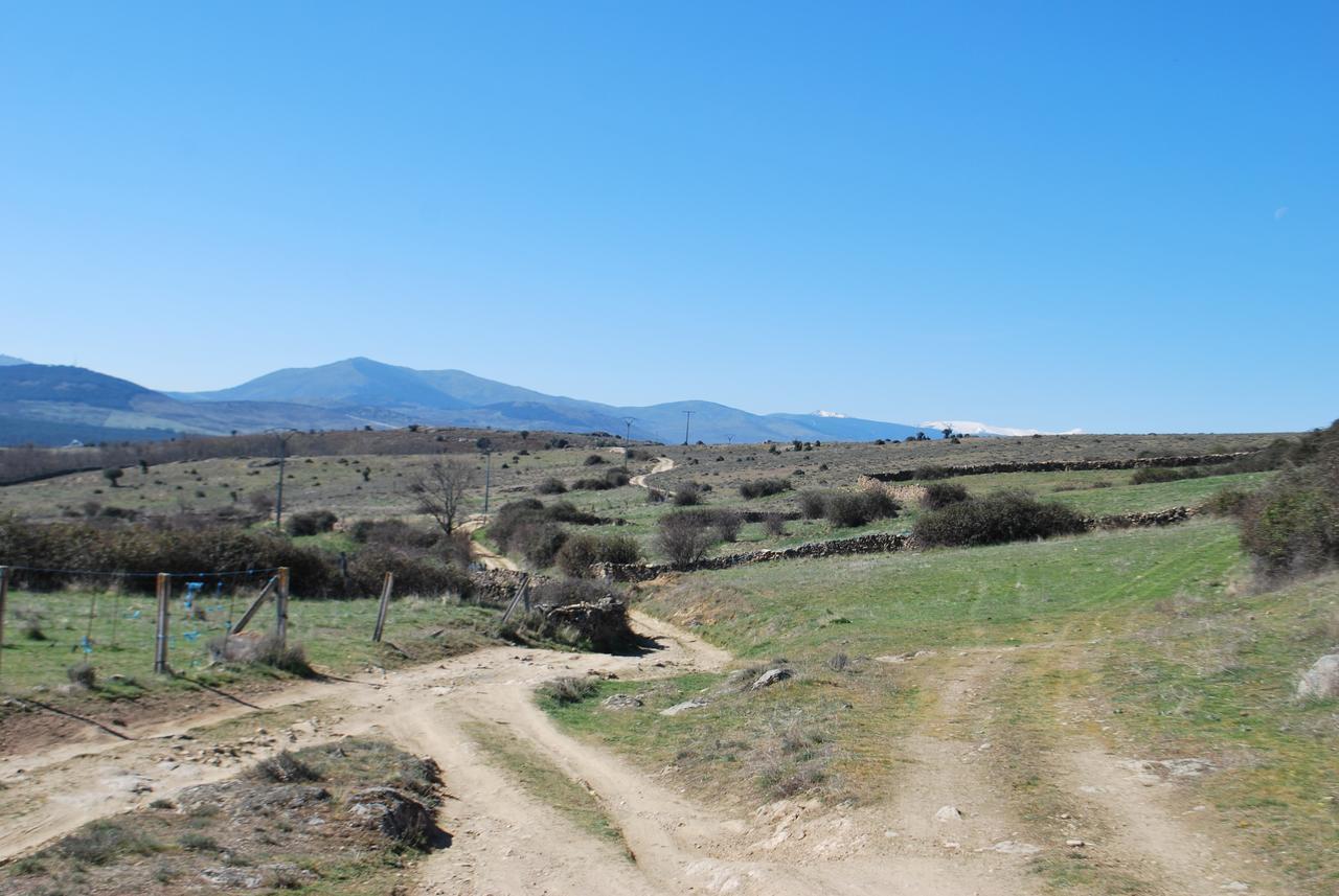 Posada La Fragua Gandullas Екстериор снимка