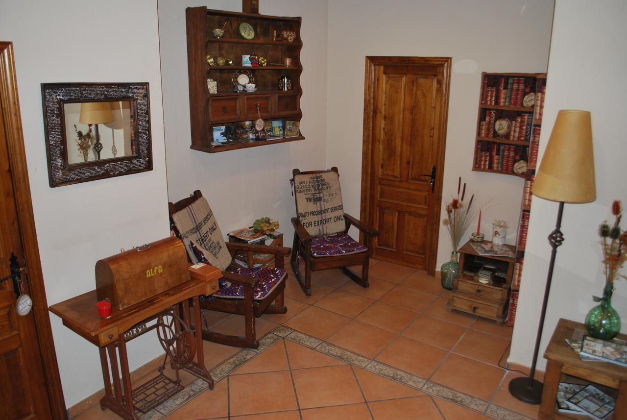 Posada La Fragua Gandullas Екстериор снимка