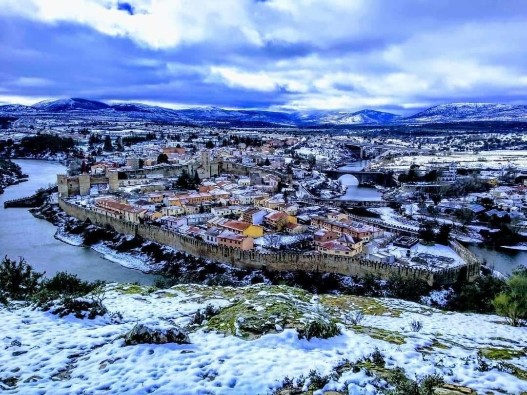 Posada La Fragua Gandullas Екстериор снимка